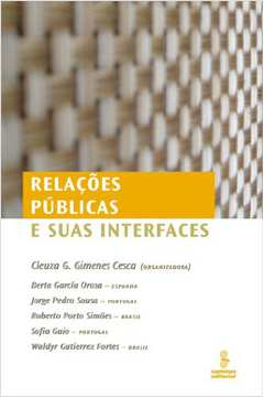 Relacoes Publicas E Suas Interfaces