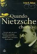 Quando Nietzsche Chorou