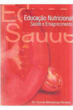 Educacao Nutricional Saude E Emagrecimento