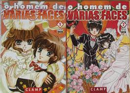 O Homem De Varias Faces - 02 Volumes