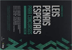 Leis Penais Especiais Para Concursos - V. 1