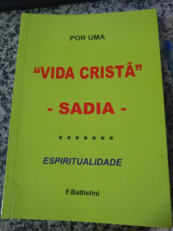 Por Uma Vida Crista Sadia