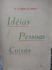 Ideias Pessoas Coisas