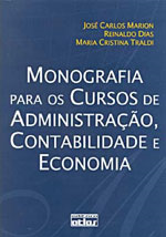 Monografia Para Cursos De Administracao Contabilidade E Economia