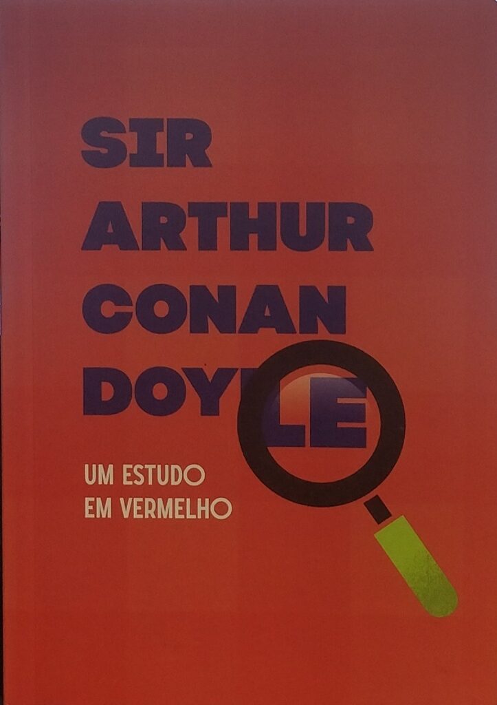 Um Estudo em Vermelho