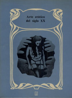 Arte Erotico Del Siglo Xx