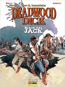 Deadwood Dick - Black Hat Jack Vol. 3 / Capa Dura