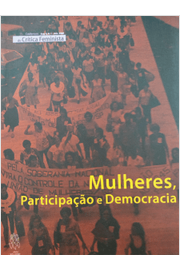 Mulheres Participacao E Democracia - Cadernos De Critica Feminista Ano 11 N. 01 Dez 2008