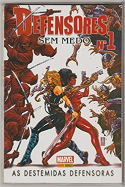 Defensores Sem Medo V.01