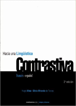 Hacia Una Linguistica Contrativa Frances-espanol