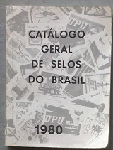 Catalogo Geral De Selos Do Brasil 1980