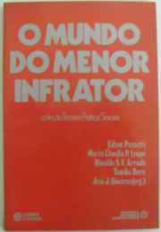 O Mundo Do Menor Infrator
