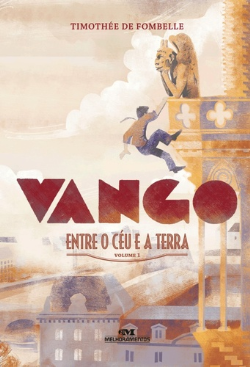 Vango - Entre O Ceu E A Terra, V.1