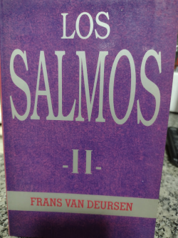 Los Salmos Ii