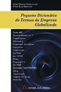 Pequeno Dicionario De Termos Da Empresa Globalizad