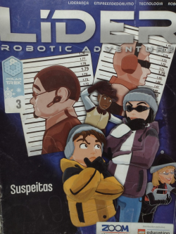 Lider Robotic Adventures Suspeitas V.03