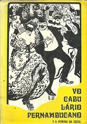 Vocabulario Pernambucano - Volume Unico