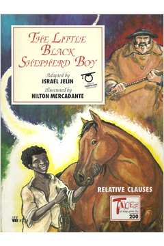 The Little Black Shepherd Boy
