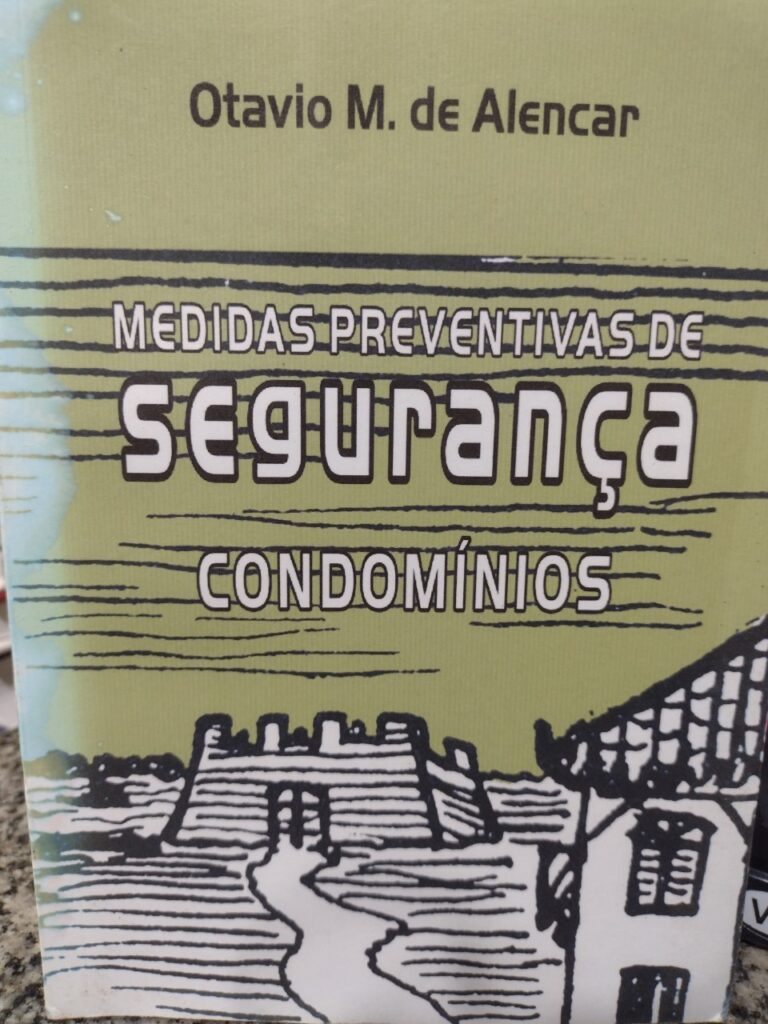 Medidas Preventivas De Seguranca - Condominios