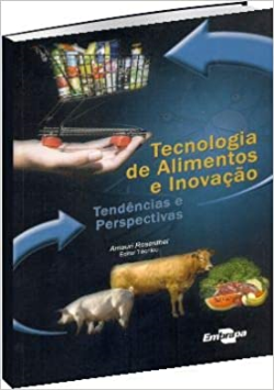 Tecnologia De Alimentos E Inovacao - Tendencias E Perspectivas