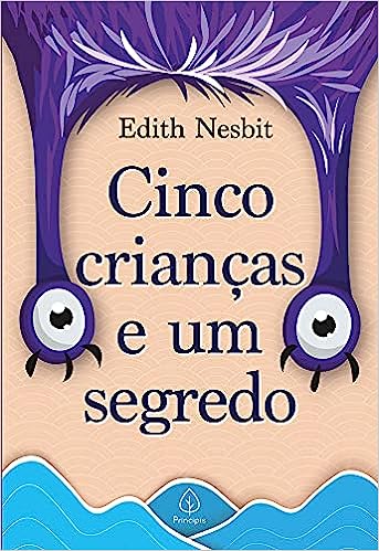 Cinco Criancas E Um Segredo