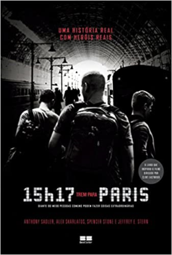 15h17 - Trem Para Paris