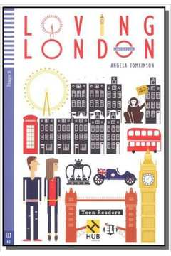 Loving London / Inclui Cd