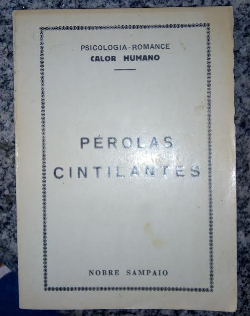 Perolas Cintilantes - Autografado