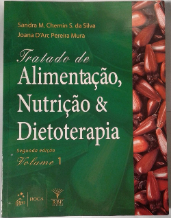 Tratado De Alimentacao Nutricao E Dietoterapia - Com 3 Vols