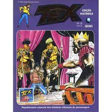 Tex - Edicao Historica nº32