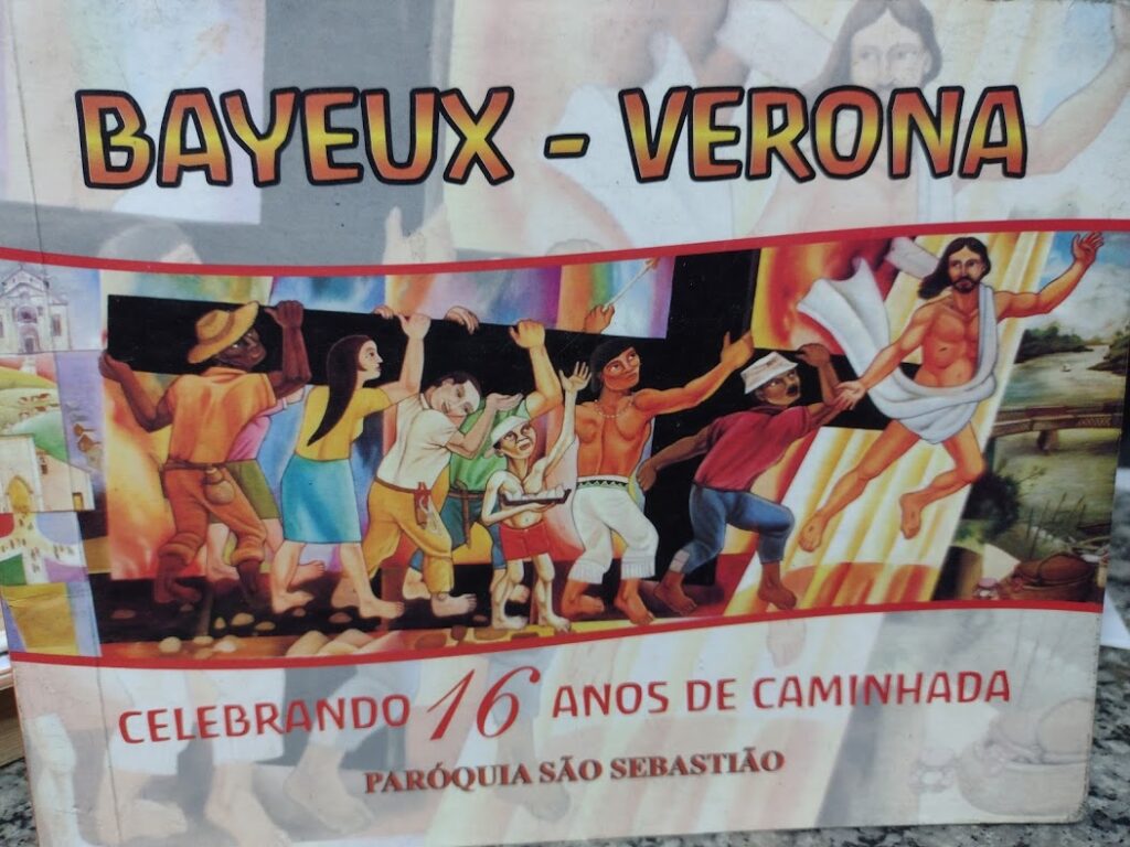 Bayeux Verona - Celebrando 16 Anos De Caminhada