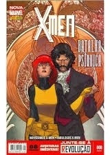 X-men V. 08
