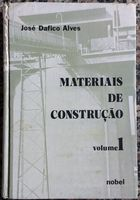 Materiais De Construcao V. 01
