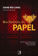 Borboleta De Papel