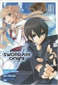 Sword Art Onl Ainc - V. 01