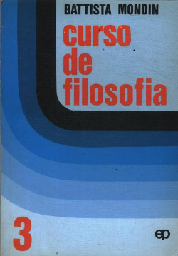 Curso De Filosofia - Os Filosofos Do Ocidente -v. 03