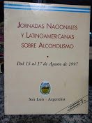 Jornadas Nacionales Y Latino Americanas Sobre Alcoholismo