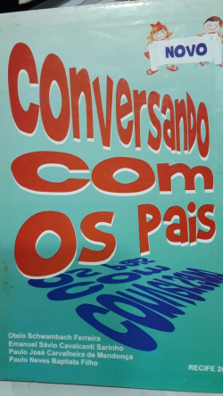 Conversando Com Os Pais