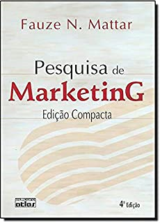 Pesquisa De Marketing - Edicao Compacta