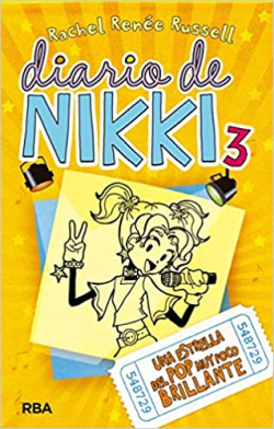 Diario De Nikki - Una Estrella Del Pop Muy Poco Brillante