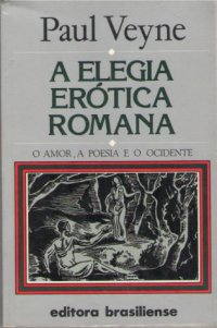 A Elegia Erotica Romana