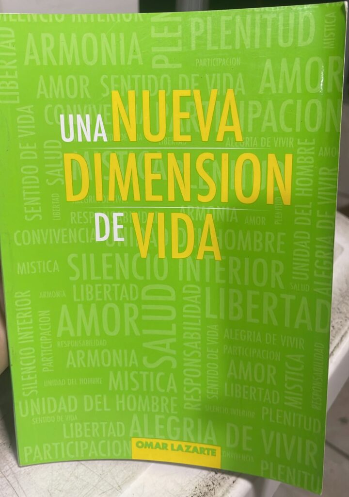 una nueva dimension de vida