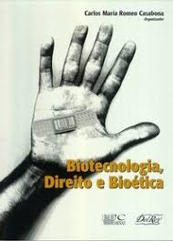 Biotecnologia Direito E Bioetica