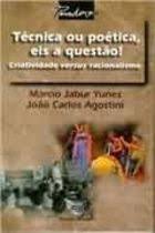 Tecnica Ou Poetica, Eis A Questao! - Criatividade Versus Racionalismo