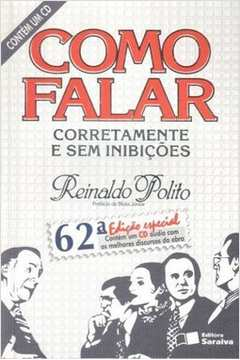 Como Falar Corretamente E Sem Inibicoes - Com Cd