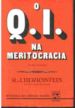 O Q. I. Na Meritocracia - Versao Resumida
