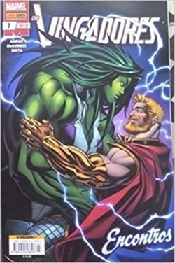 Os Vingadores - Encontros V.07