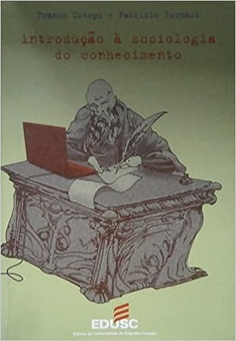 Introdução a Sociologia do Conhecimento
