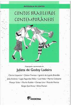 Antologia De Contos - Contos Brasileiros Contemporaneos