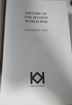 History Of The Second World War